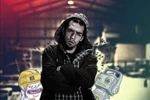Ezhel (Ömer Sercan İpekçioğlu) Turkish rapper & singer AI voice text to speech and AI music cover generator